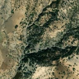 Satellite imagery of Koudiat el Hadj Ahmed, DZ