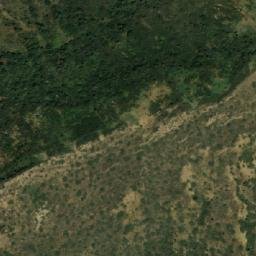 Satellite imagery of Djebel Baroud, DZ