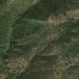 Satellite imagery of Djebel Hadjer Chelia, DZ