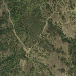 Satellite imagery of Djebel Hadjer Chelia, DZ