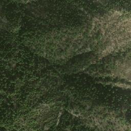 Satellite imagery of Koudiat Sidi el Merfa, DZ