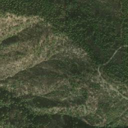 Satellite imagery of Koudiat Sidi el Merfa, DZ