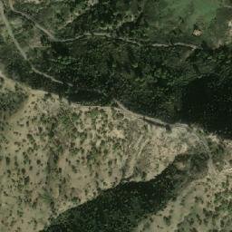 Satellite imagery of Djebel es Sour, DZ
