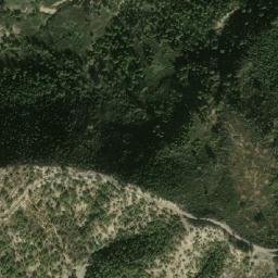Satellite imagery of Djebel es Sour, DZ