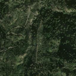 Satellite imagery of Djebel Teniet, DZ