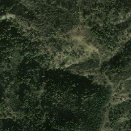 Satellite imagery of Djebel Teniet, DZ