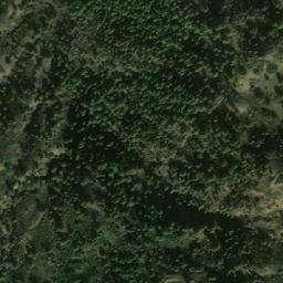 Satellite imagery of Djebel Teniet, DZ