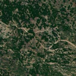 Satellite imagery of Djebel Zeloul, DZ