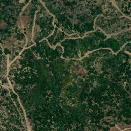 Satellite imagery of Djebel Zeloul, DZ