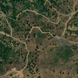 Satellite imagery of Djebel Zeloul, DZ