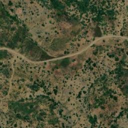 Satellite imagery of Koudiat Tinndourine, DZ