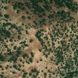 Satellite imagery of Koudiat Tamellah, DZ