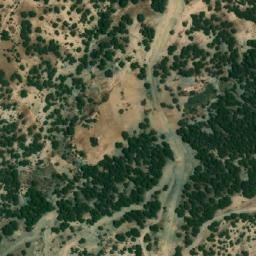 Satellite imagery of Koudiat Tamellah, DZ