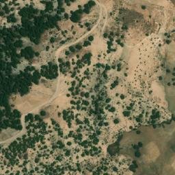 Satellite imagery of Koudiat Tamellah, DZ