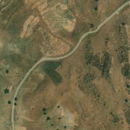 Satellite imagery of Djebel Tikledja, DZ