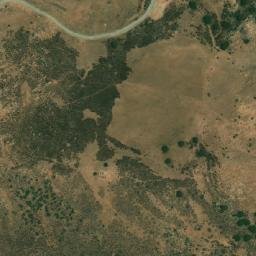 Satellite imagery of Djebel Tikledja, DZ