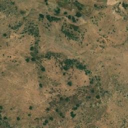 Satellite imagery of Djebel Tikledja, DZ