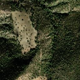 Satellite imagery of Djebel Chemlala, DZ