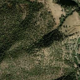 Satellite imagery of Djebel Chemlala, DZ