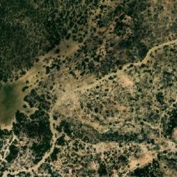 Satellite imagery of Djebel el Guern, DZ