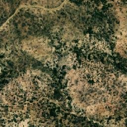 Satellite imagery of Djebel el Guern, DZ