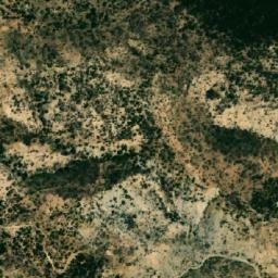 Satellite imagery of Djebel el Guern, DZ