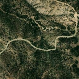 Satellite imagery of Kef Zeggaï, DZ