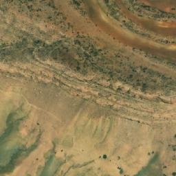 Satellite imagery of Djebel el Maïda, DZ