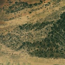 Satellite imagery of Djebel el Maïda, DZ