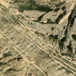 Satellite imagery of Kef Guebli, DZ