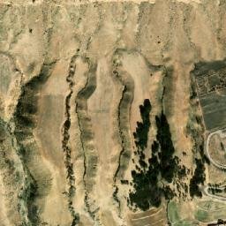 Satellite imagery of Koudia Chagrounia, DZ