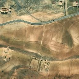 Satellite imagery of Koudia Dir Rabah, DZ