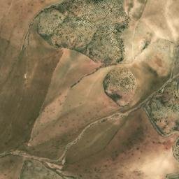 Satellite imagery of Koudia Sebaa Aïoun, DZ