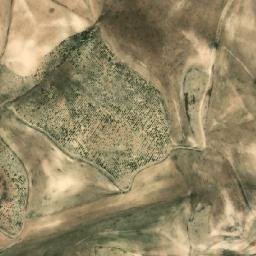 Satellite imagery of Koudia Sebaa Aïoun, DZ