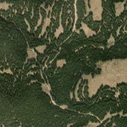Satellite imagery of Djebel Taref, DZ