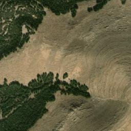 Satellite imagery of Djebel Taref, DZ