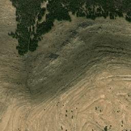 Satellite imagery of Djebel Taref, DZ