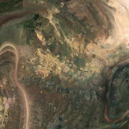 Satellite imagery of Djebel Ouenza, DZ