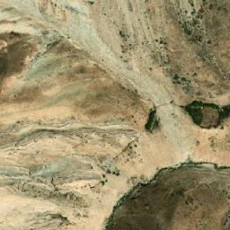 Satellite imagery of Takht-e Sharqī, IR