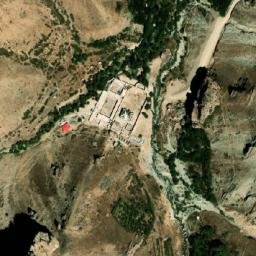 Satellite imagery of Takht-e Sharqī, IR