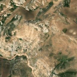 Satellite imagery of Kōtal-e Nigālah, AF