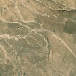 Satellite imagery of Kōtal-e Kajā, AF