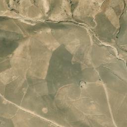 Satellite imagery of Kōtal-e Kajā, AF