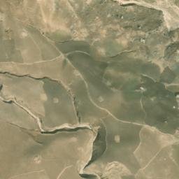 Satellite imagery of Kōtal-e Kajā, AF