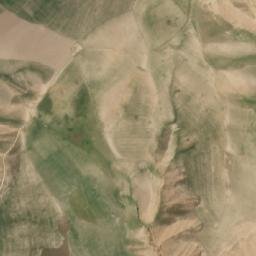 Satellite imagery of Band-e Shātō, AF