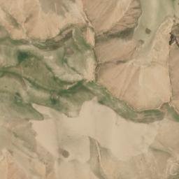 Satellite imagery of Band-e Shātō, AF