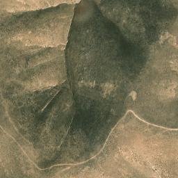 Satellite imagery of Kōh-e Gunbad, AF