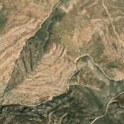 Satellite imagery of Kōh-e Āb Darah, AF