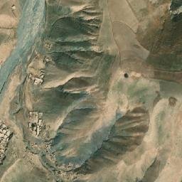 Satellite imagery of Kārīz, AF