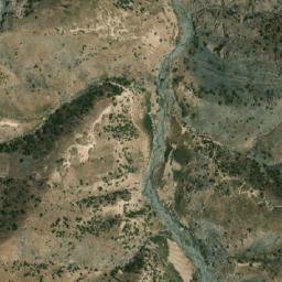 Satellite imagery of Kōh-e Tarnāw, AF